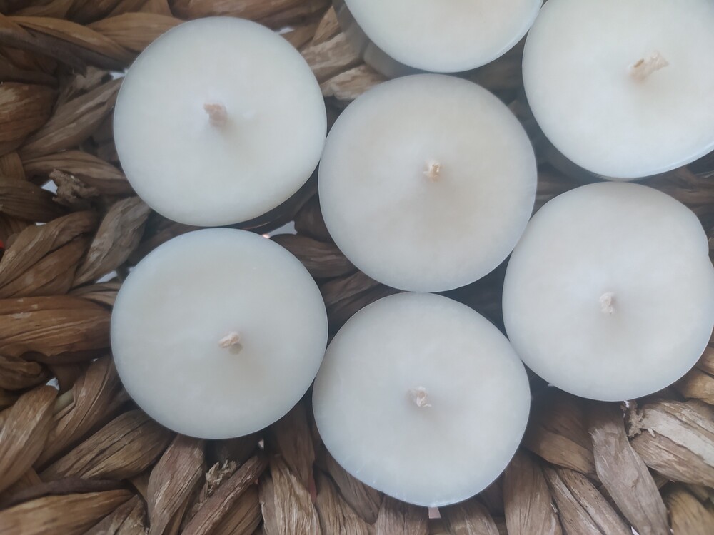 7 'li Tealight Soya Mum