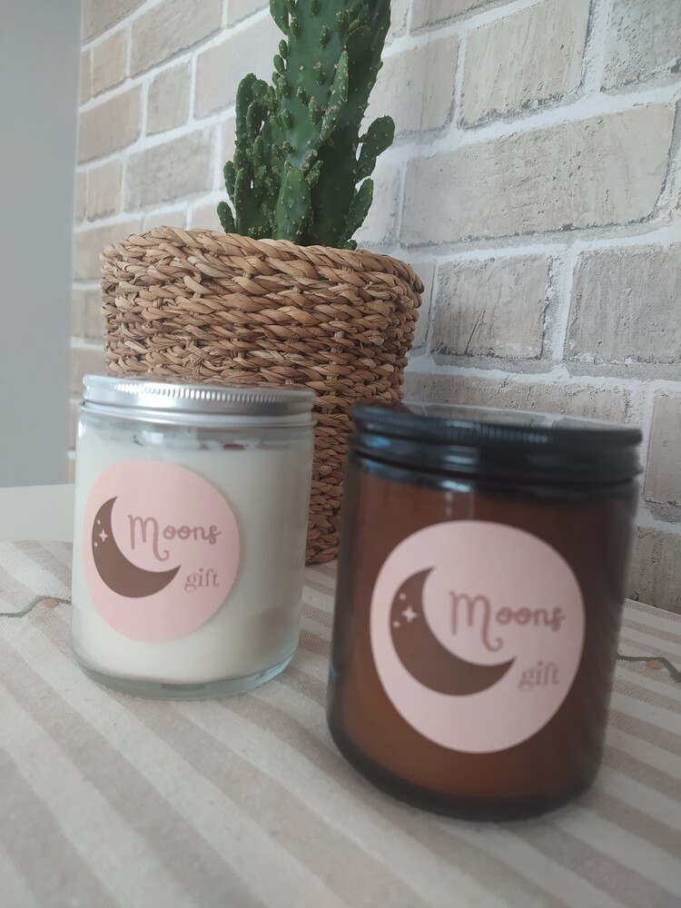 Avrupa Kavanoz 250 ml Soya Mum