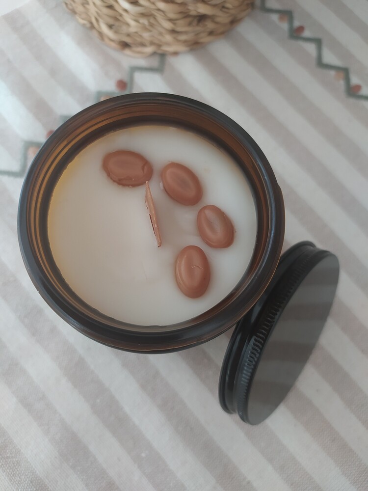 Avrupa Kavanoz 250 ml Soya Mum