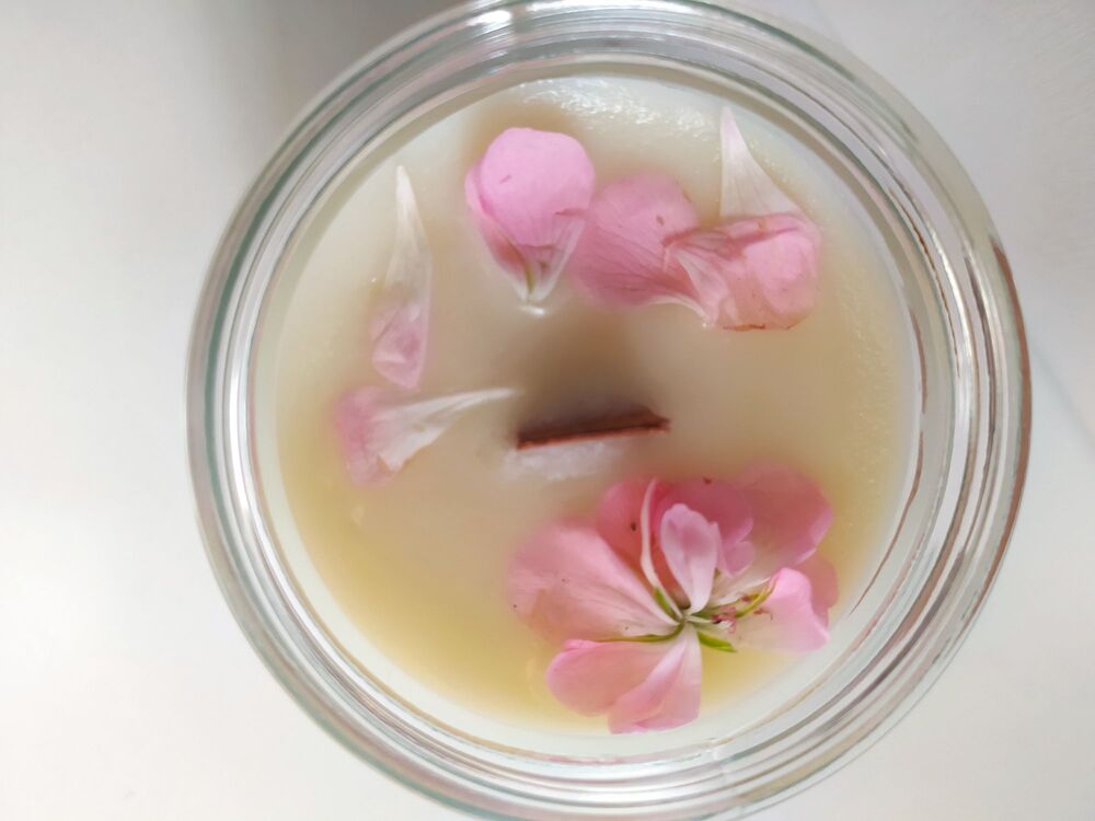 Avrupa Kavanoz 250 ml Soya Mum