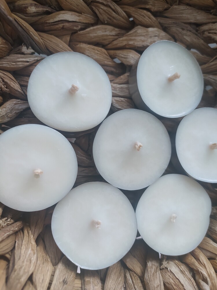 7 'li Tealight Soya Mum