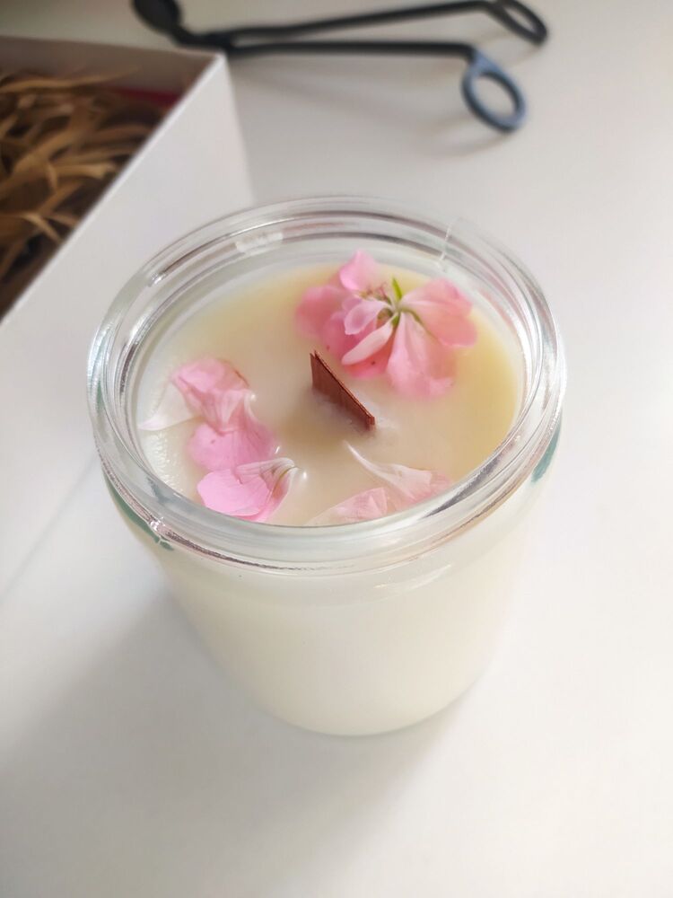 Avrupa Kavanoz 250 ml Soya Mum
