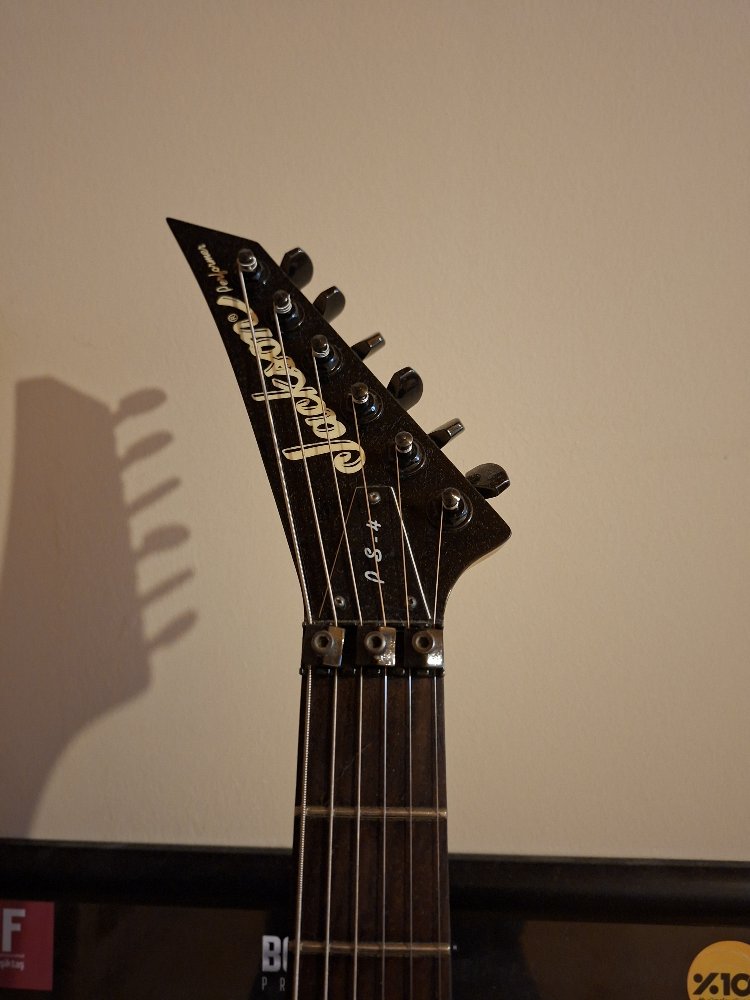 Guitar / Jackson