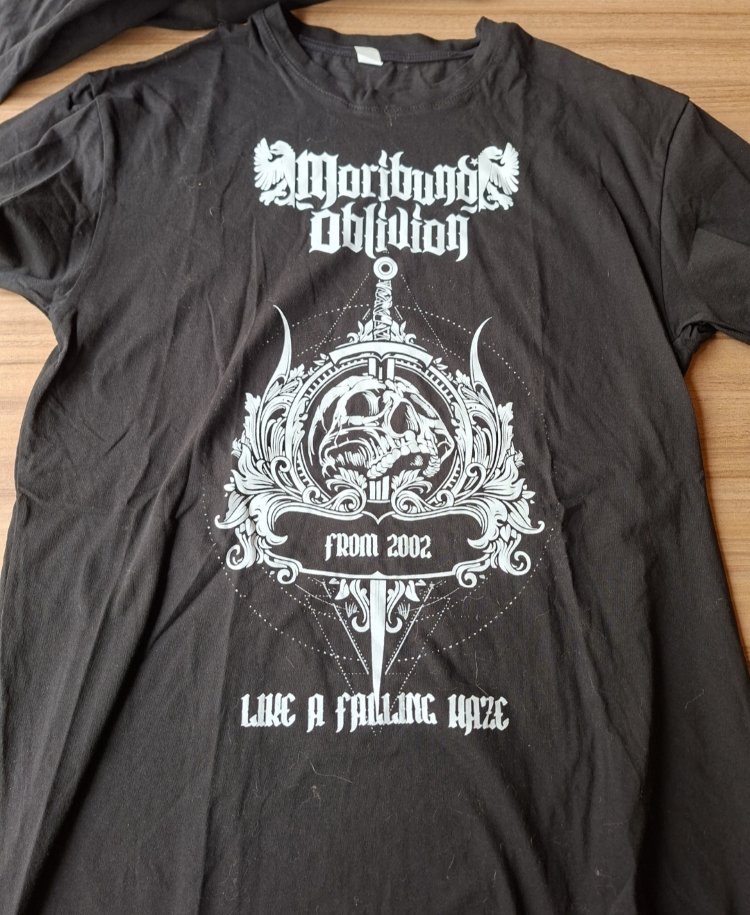 Like a Falling Haze - T-Shirt