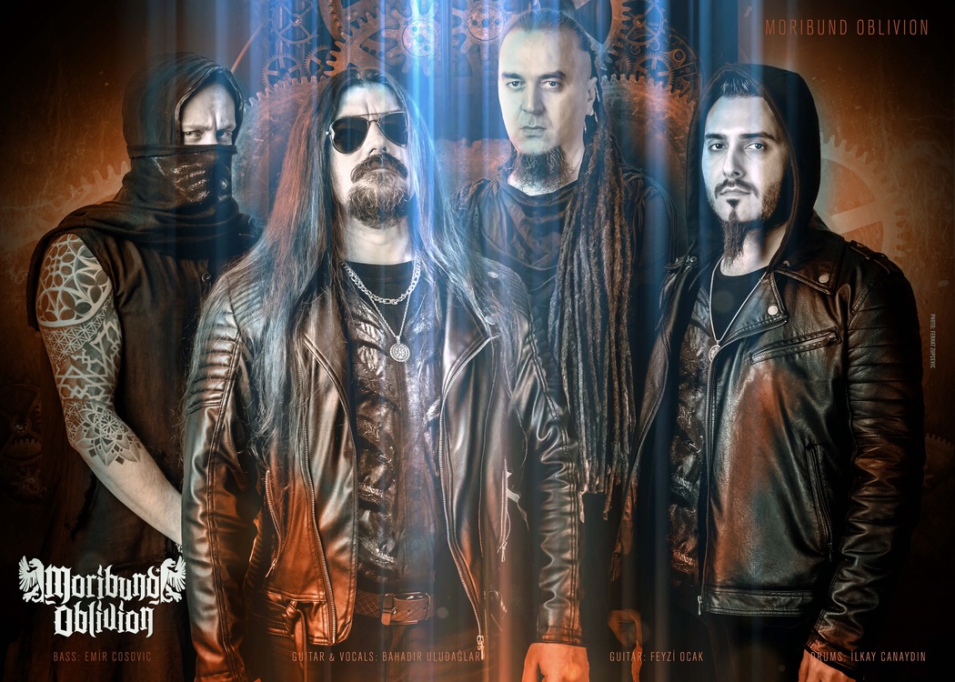 MORIBUND OBLIVION - 2023 POSTER