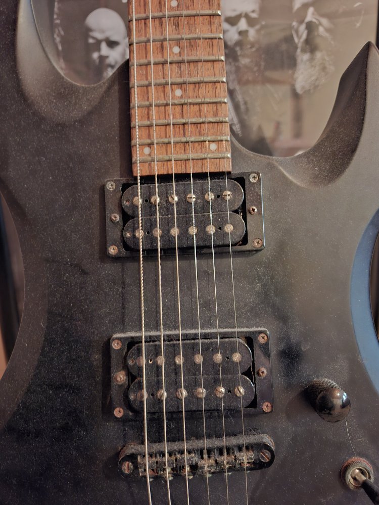 Guitar / LTD