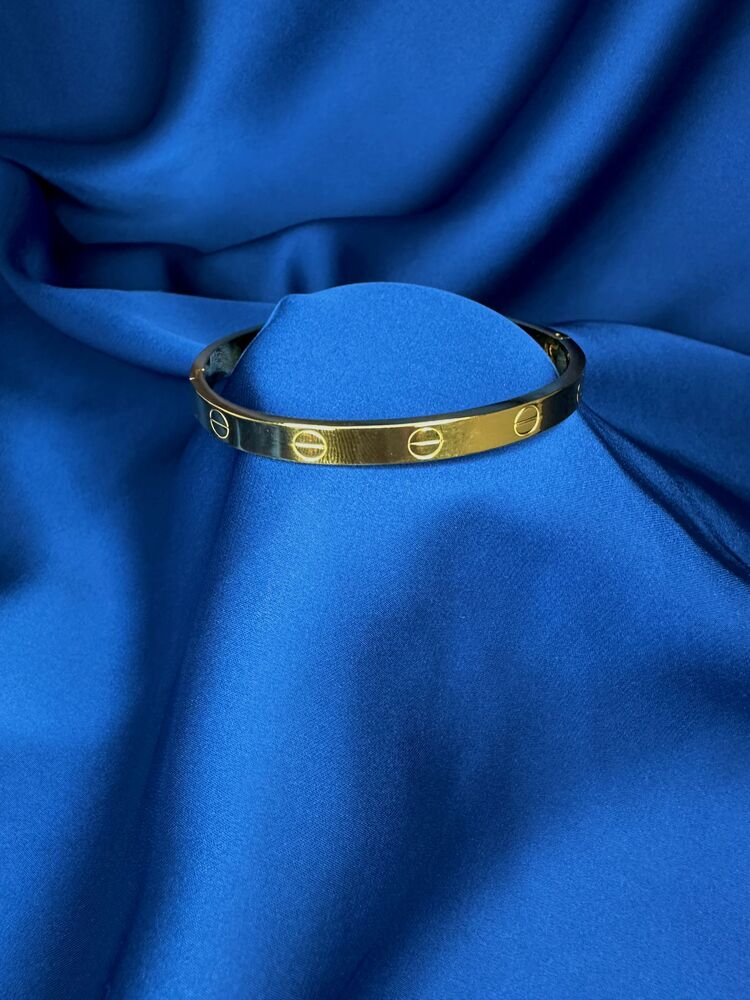 Gold Cartier
