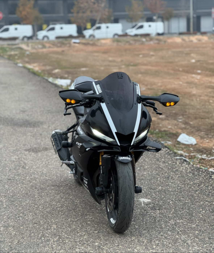 RACING İÇİN SİNYALLİ AYNA (ZX10-R)