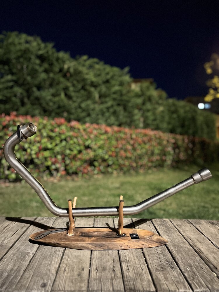 MONDİAL DRIFT L / ARORA MT 125 UYUMLU HEADERS