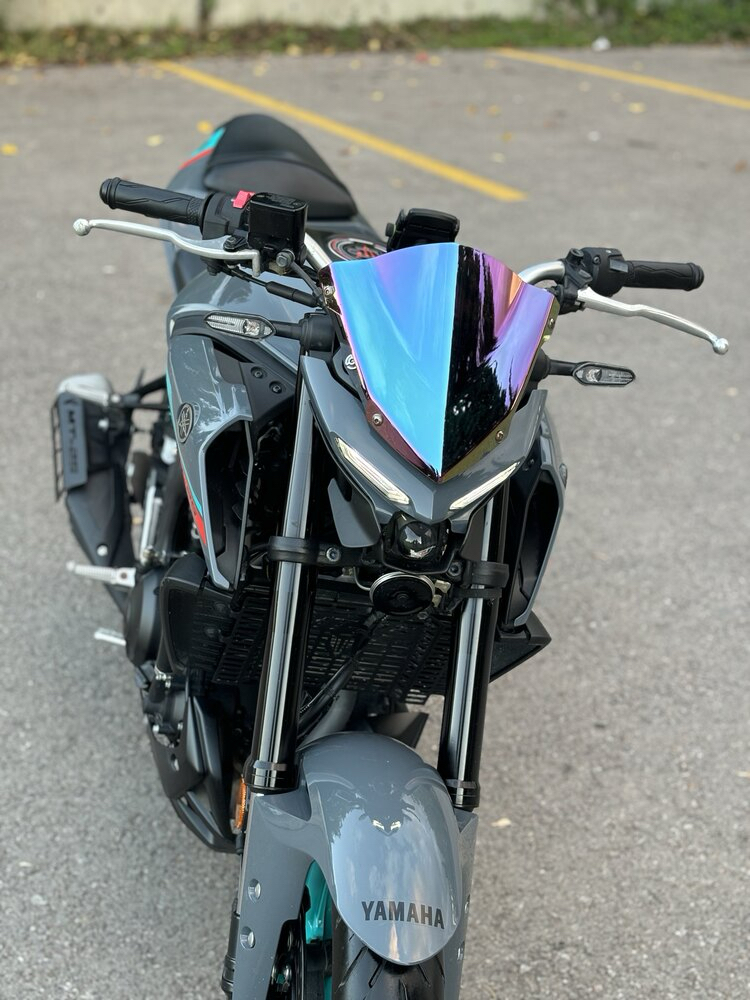 YAMAHA MT 25 BUKALEMUN ÖN CAM