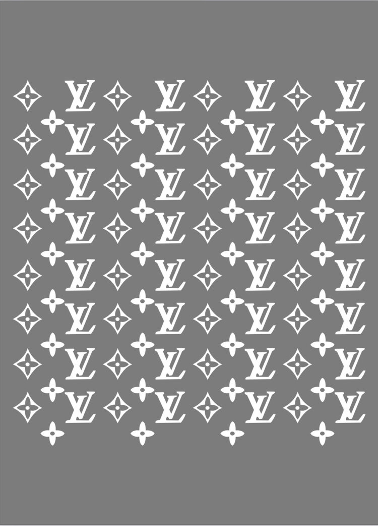 LOUIS VUITTON UNIVERSAL DEPO,GRENAJ STICKER (BEYAZ)