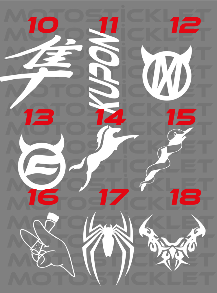 ÇAMURLUK LOGO MODELLERİ