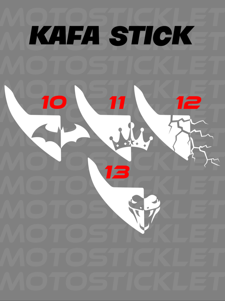 RAIDER KAFA STİCK