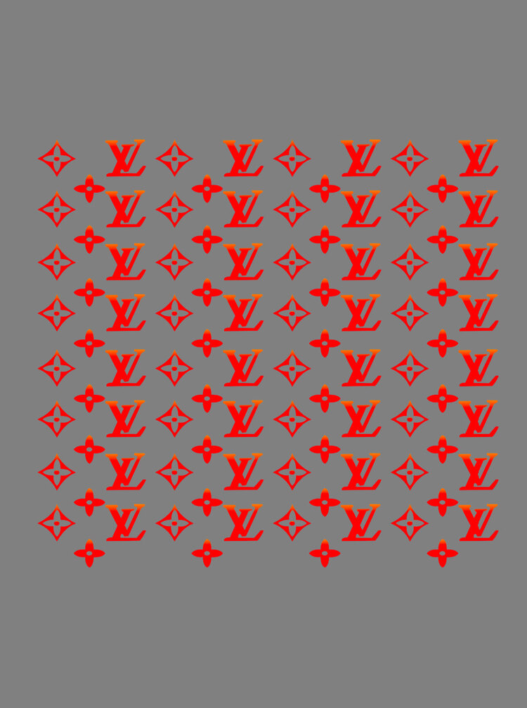 LOUIS VUITTON UNIVERSAL DEPO,GRENAJ STICKER (BEYAZ)