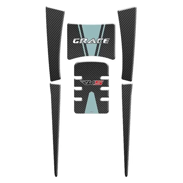 RKS GRACE 202 160 CC 2022 - 2024 UYUMLU TANK PAD