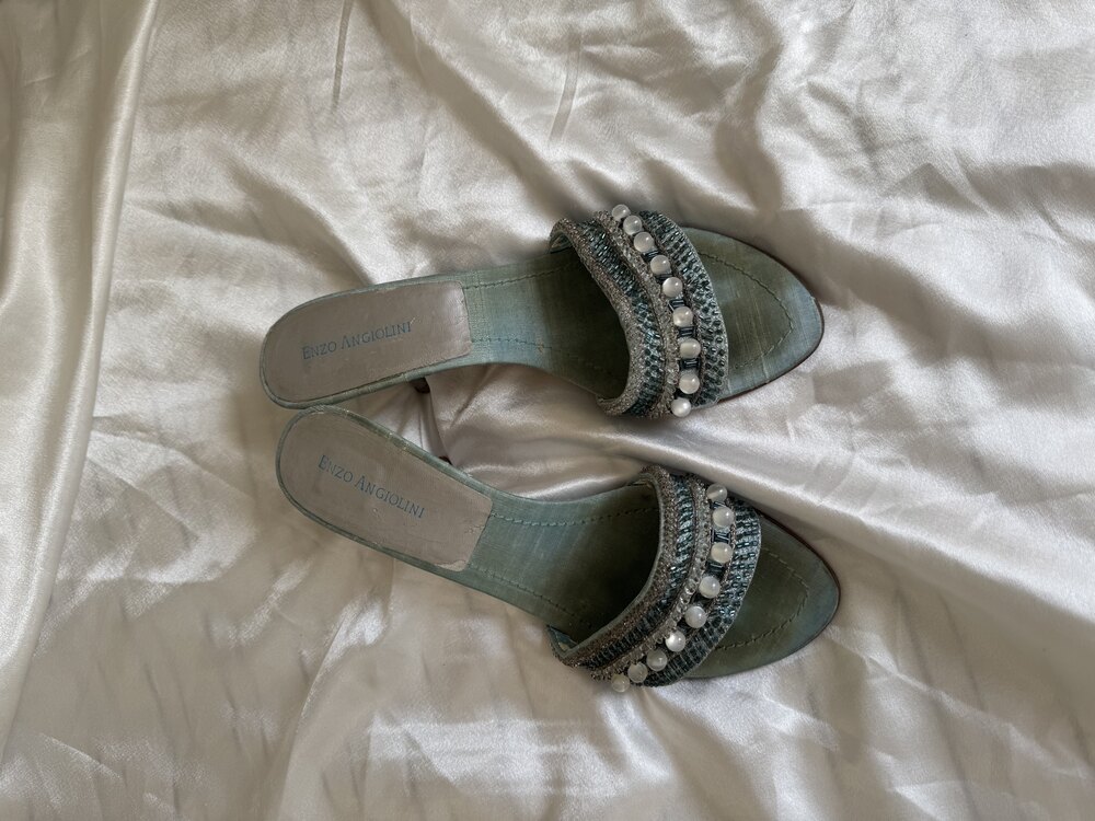 ENZO ANGIOLINI Sandals