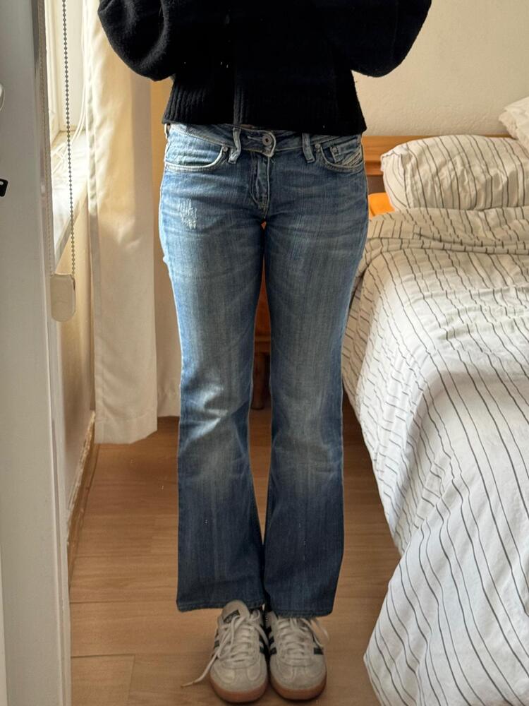 Diesel Jean Pantolon