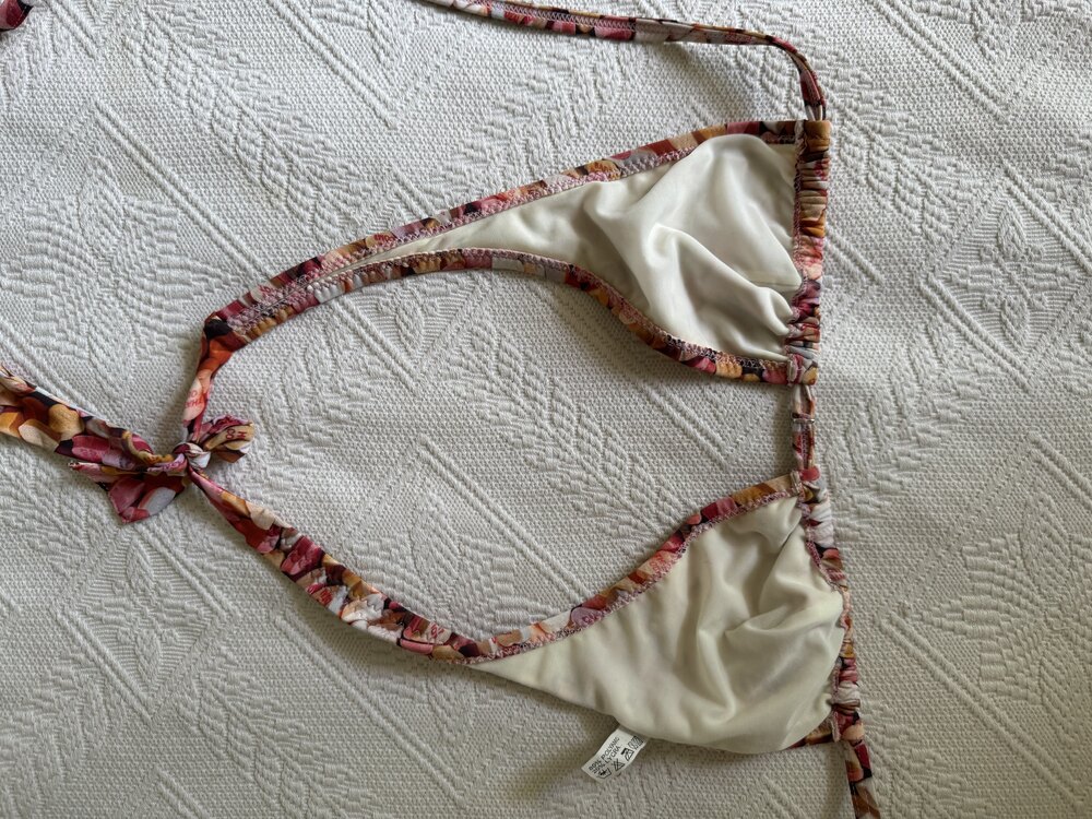 Ayyıldız cute bikini