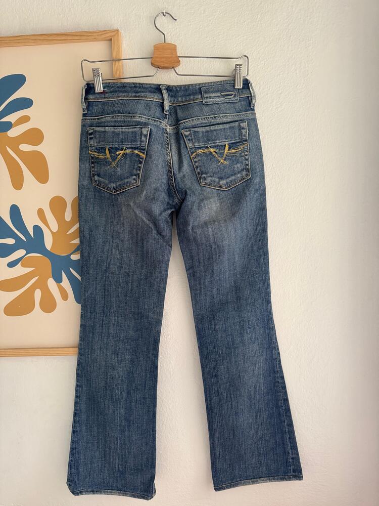 Diesel Jean Pantolon