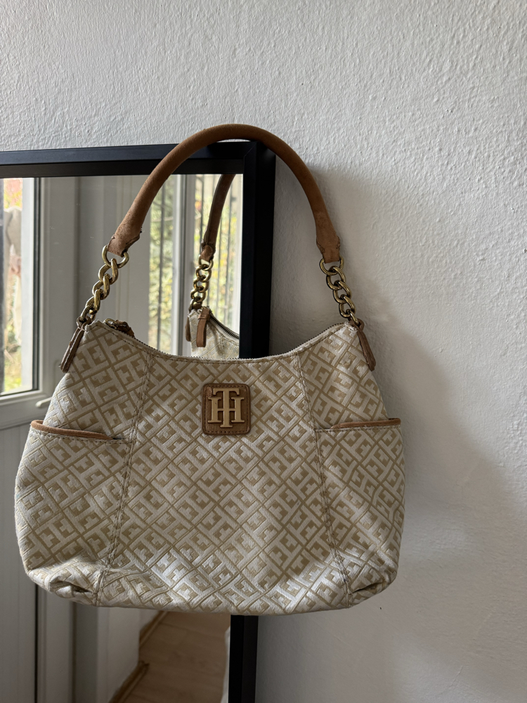 Tommy Hilfiger Vintage Kol Çantası