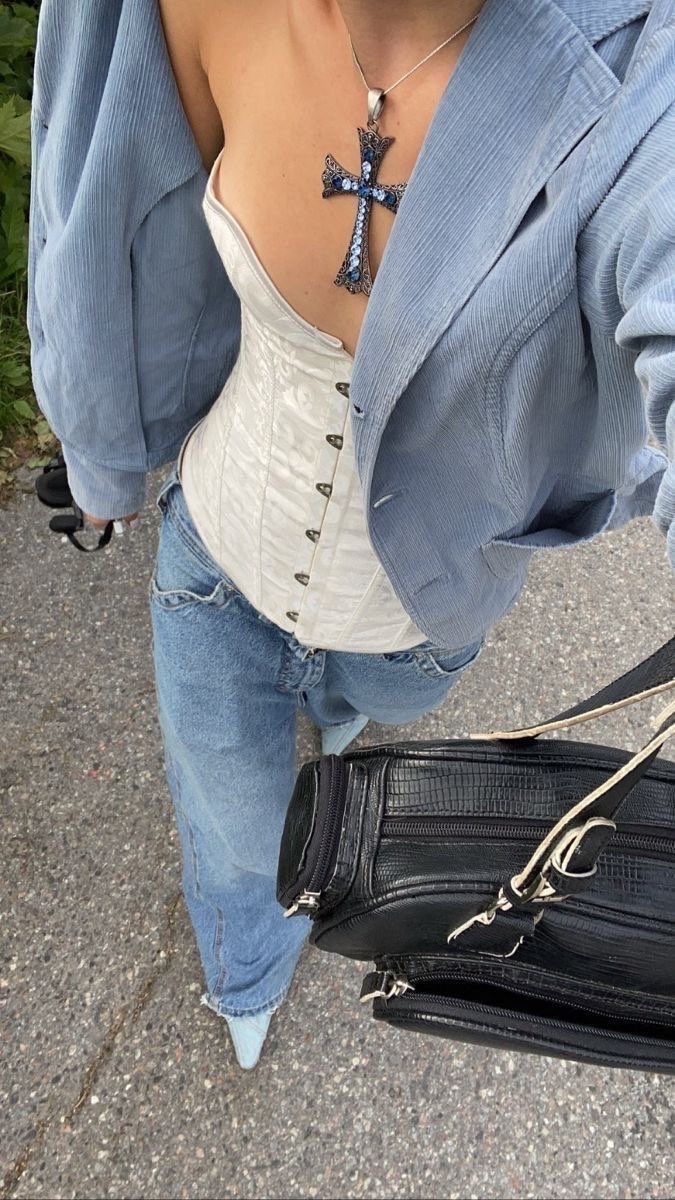Vintage korse