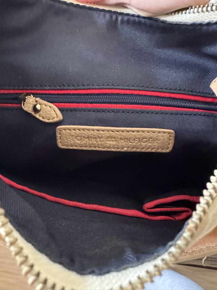 Tommy Hilfiger Vintage Kol Çantası