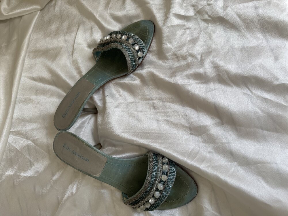 ENZO ANGIOLINI Sandals