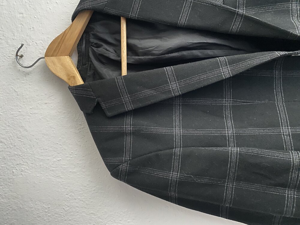 Italy vintage blazer ceket