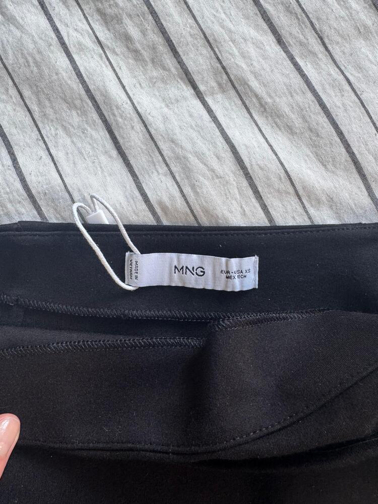 Mango Kısa Etek 