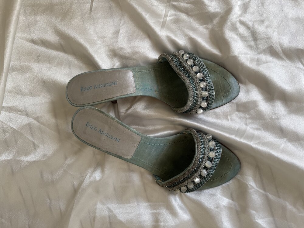 ENZO ANGIOLINI Sandals