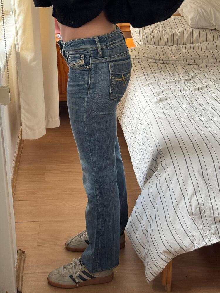 Diesel Jean Pantolon