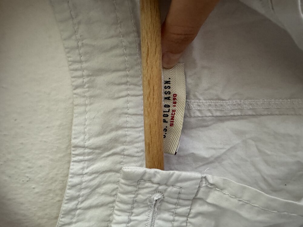 U.S Polo jean elbise