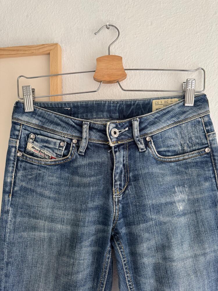 Diesel Jean Pantolon