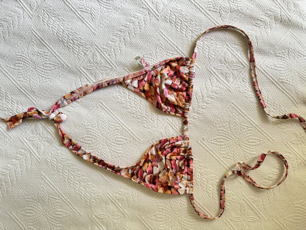 Ayyıldız cute bikini