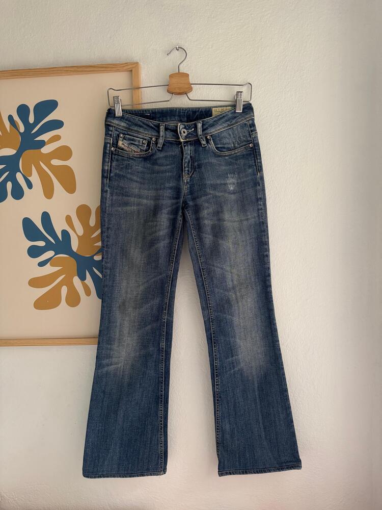 Diesel Jean Pantolon
