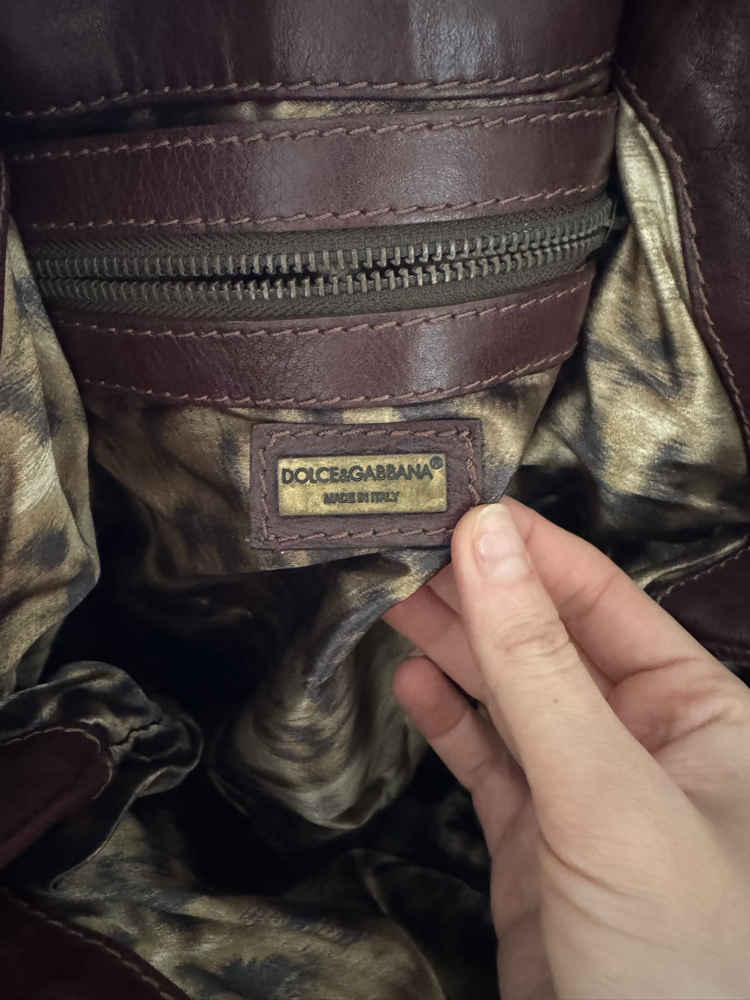 Dolce&Gabbana Vintage Çanta