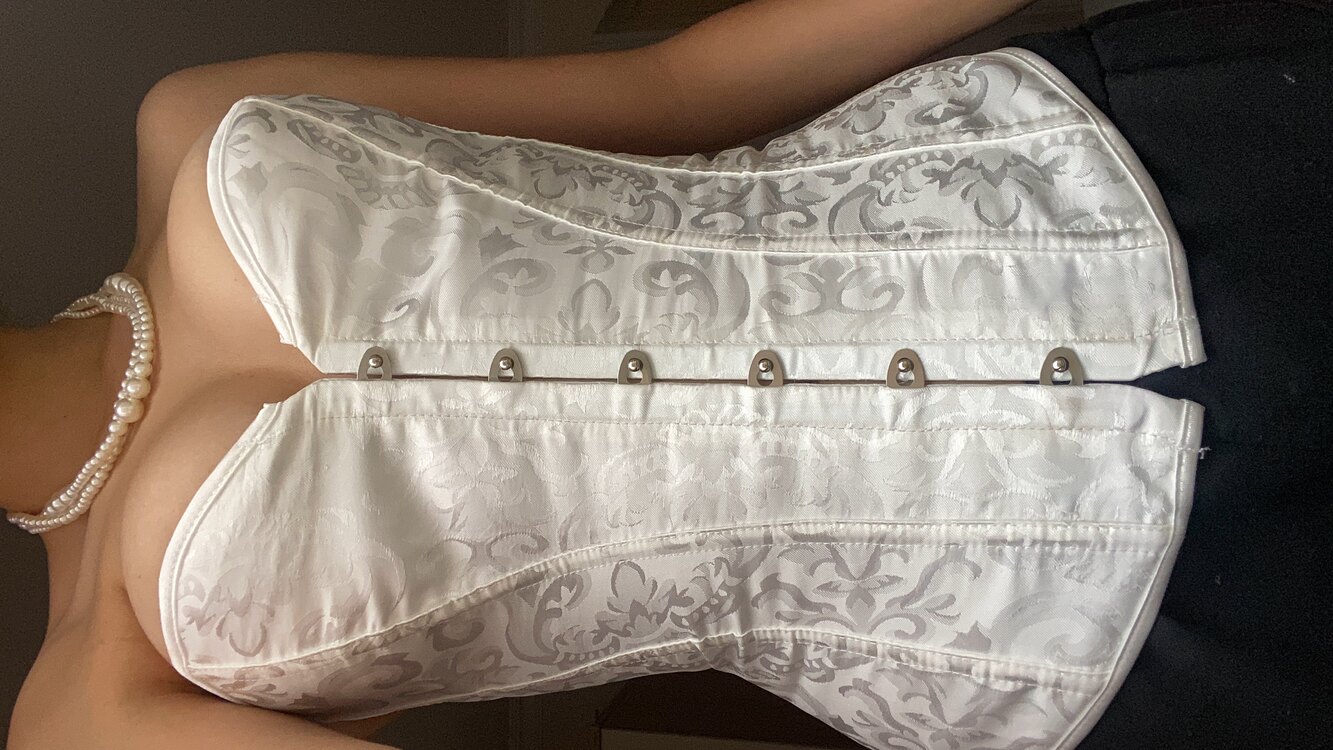 Vintage korse