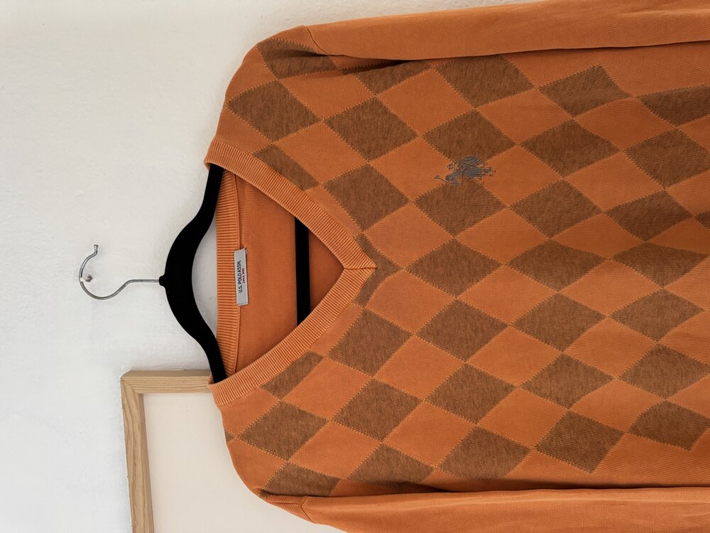 U.S Polo vintage kazak