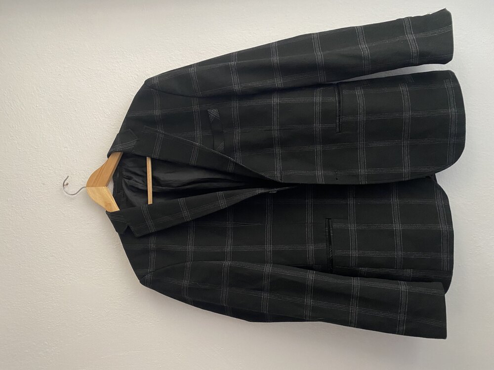 Italy vintage blazer ceket