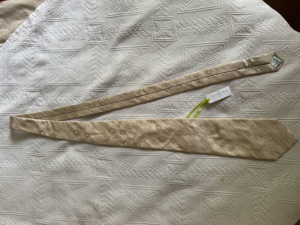 Carven parisian kravat