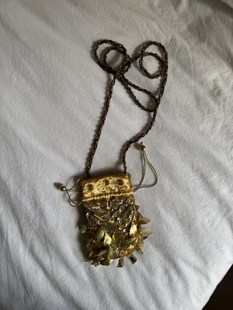 Otantik mini çanta