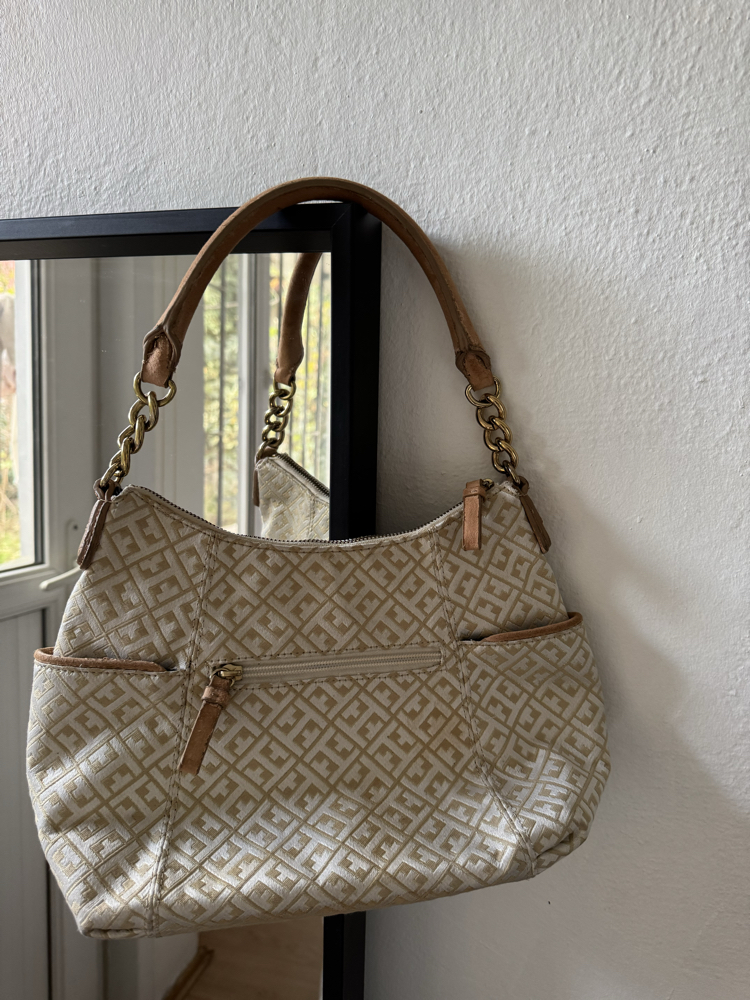 Tommy Hilfiger Vintage Kol Çantası
