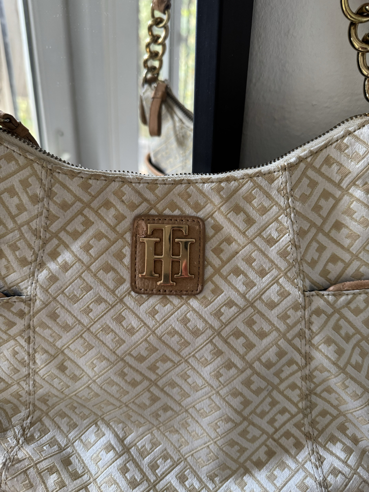 Tommy Hilfiger Vintage Kol Çantası