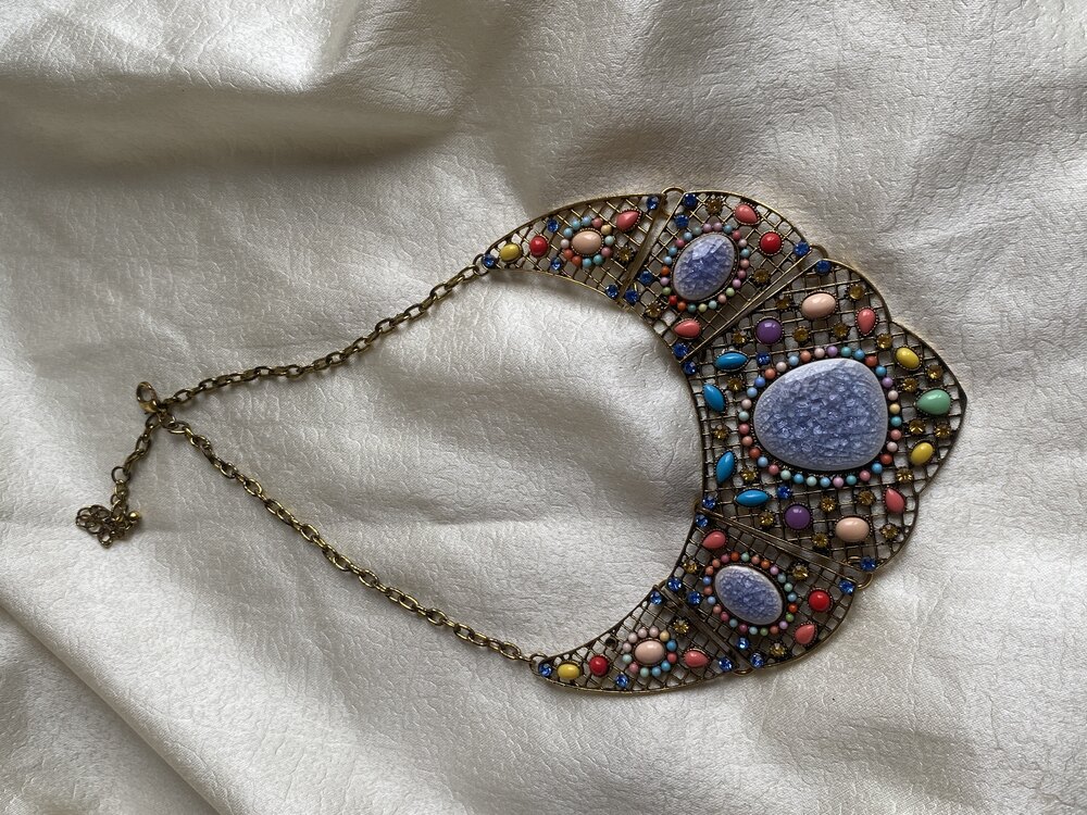 Vintage kolye
