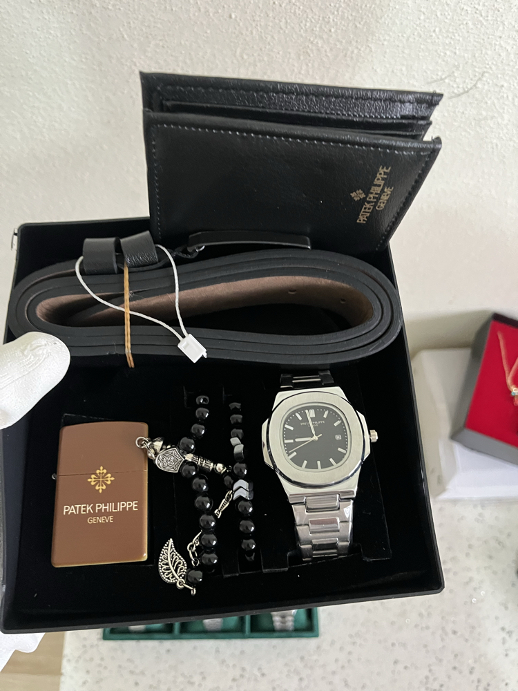 Erkek Set