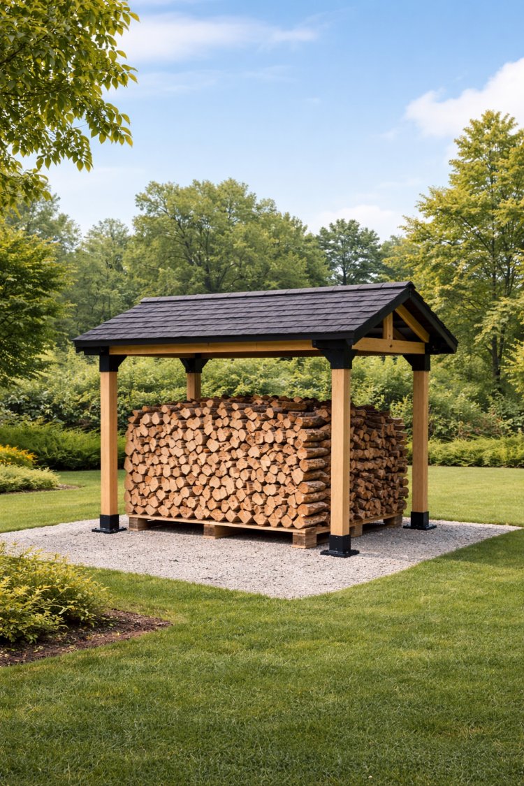 Garajı Carport Külübe Çatı Pergola Kamelya Montaj Aparatı 5x5 cm – Demir Bağlantı Braketi