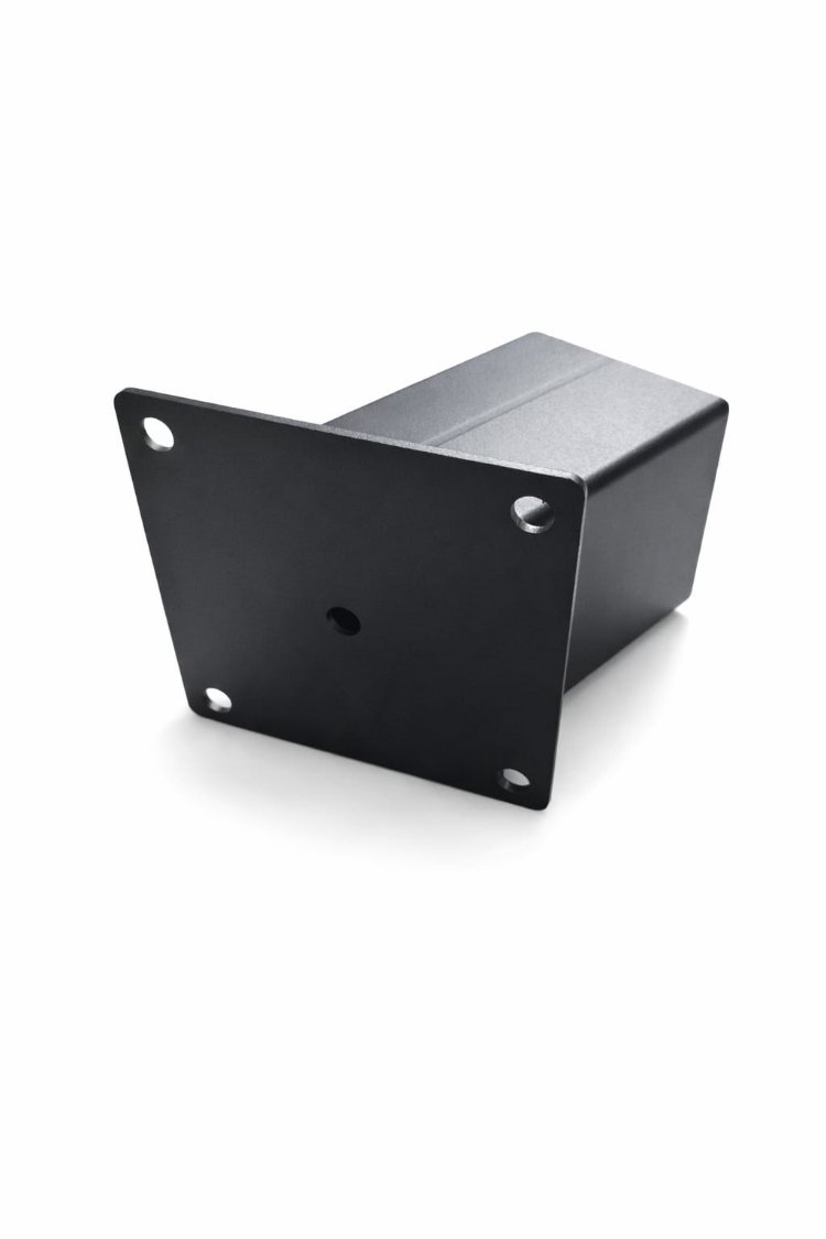 Bir adet salıncak ayak 8x8 cm montaj ayağı