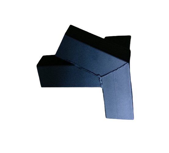 Garajı Carport Külübe Çatı Pergola Kamelya Montaj Aparatı 8x8 cm – Demir Bağlantı Braketi