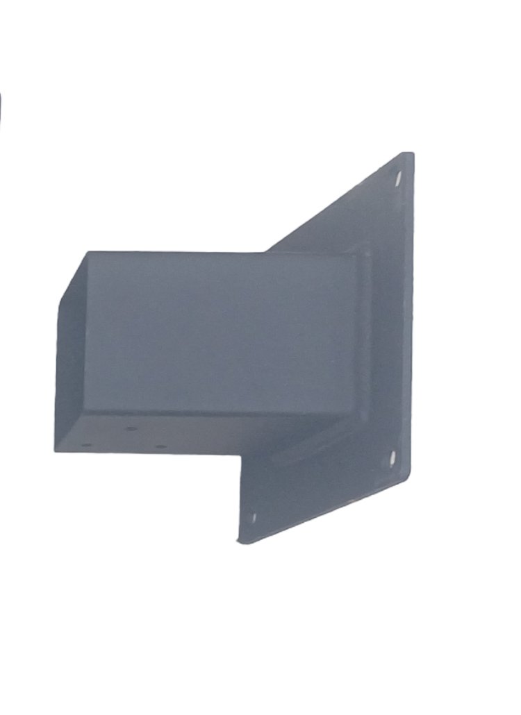 Ev Kapı Gölgelik Carport Pergola Duvar Montaj Aparatı Seti
15° Eğimli 8x8 cm 2 mm