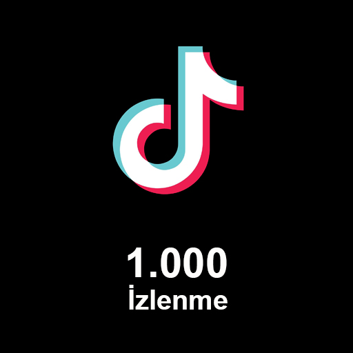 1.000 İzlenme